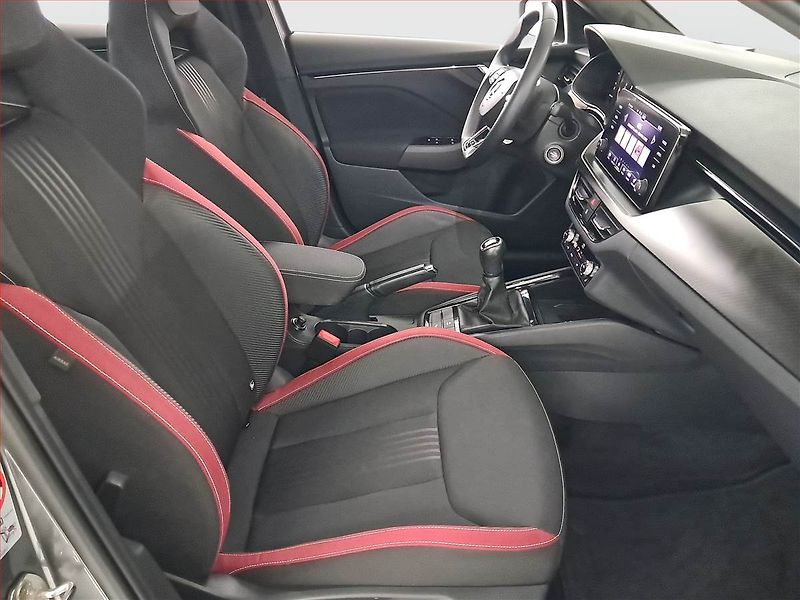 Škoda Kamiq (2023) Monte Carlo 1.0 TSI - fotka 9 z 22