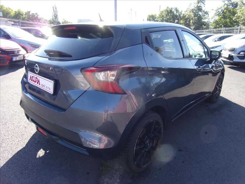 Nissan Micra 0,9 IG-T Acent 66kW odp.DPH - fotka 3 z 26