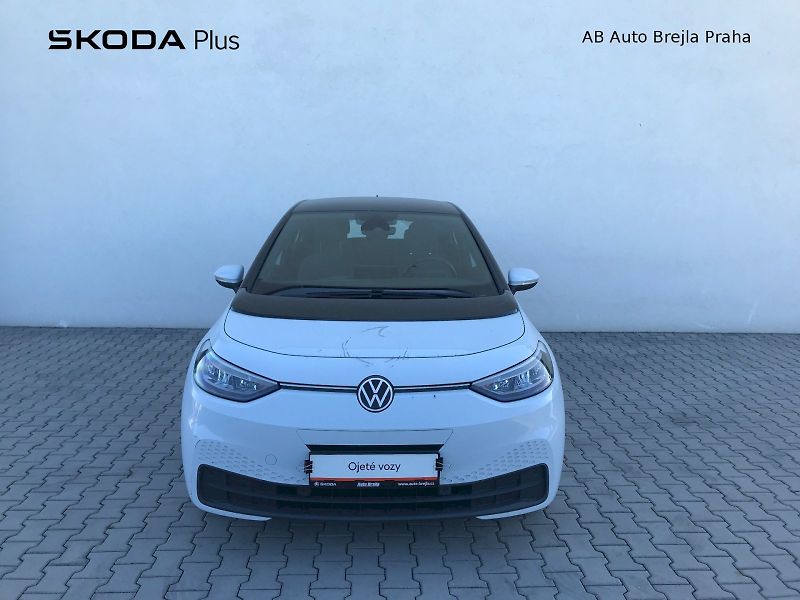 Volkswagen ID.3 (2022) Pro 107/58 E1R - fotka 4 z 24