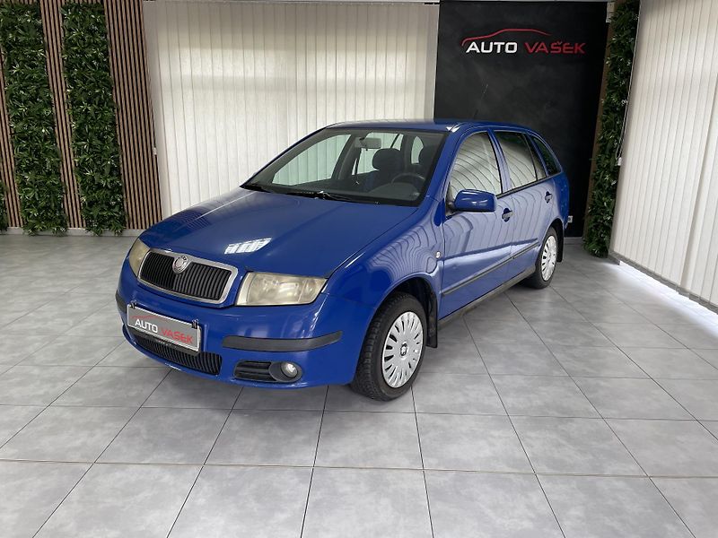 Škoda Fabia 1.2 HTp 47kW REZERVACE  - fotka 6 z 22