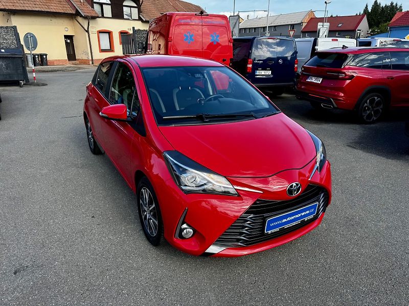 Toyota Yaris (2019) 1.5VVT-i Edice 20y - CZ -  - fotka 4 z 24