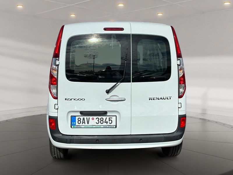 Renault Kangoo (2021) ZEN 1.5BDCi 70kW CZ DPH - fotka 5 z 11