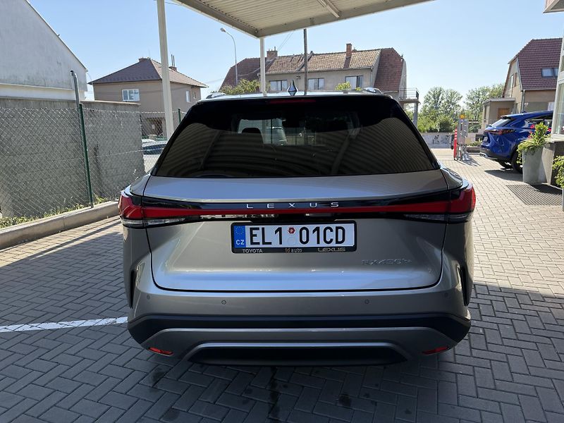 Lexus RX 450h plus Executive Plus  - fotka 5 z 10