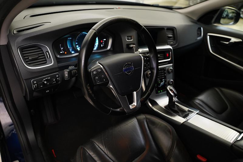 Volvo V60 - fotka 6 z 6