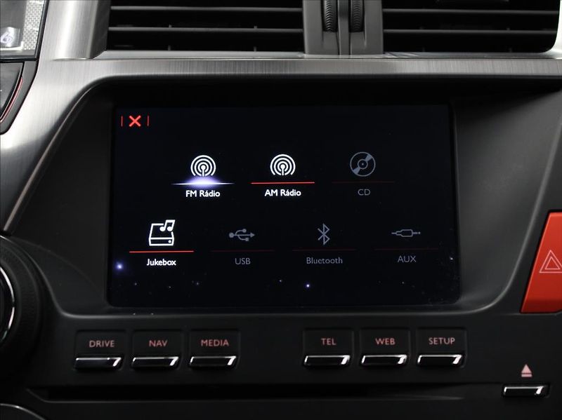 DS Automobiles DS5 1,6 HDi 88kW MT NAVI.Kam.Bezkl - fotka 12 z 24