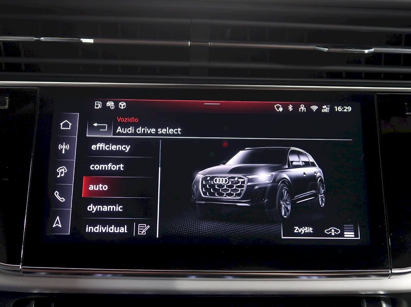 Audi Q7 (2025) S-LINE 50TDI 210KW QUATTRO 7MÍ - fotka 31 z 46