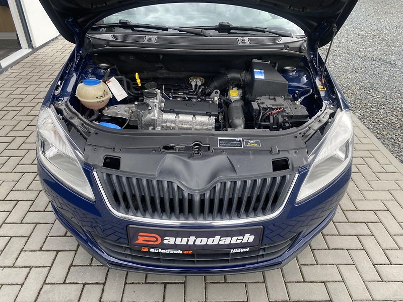Škoda Fabia 1.2i 1x MAJ.- 84 000 KM - fotka 28 z 30