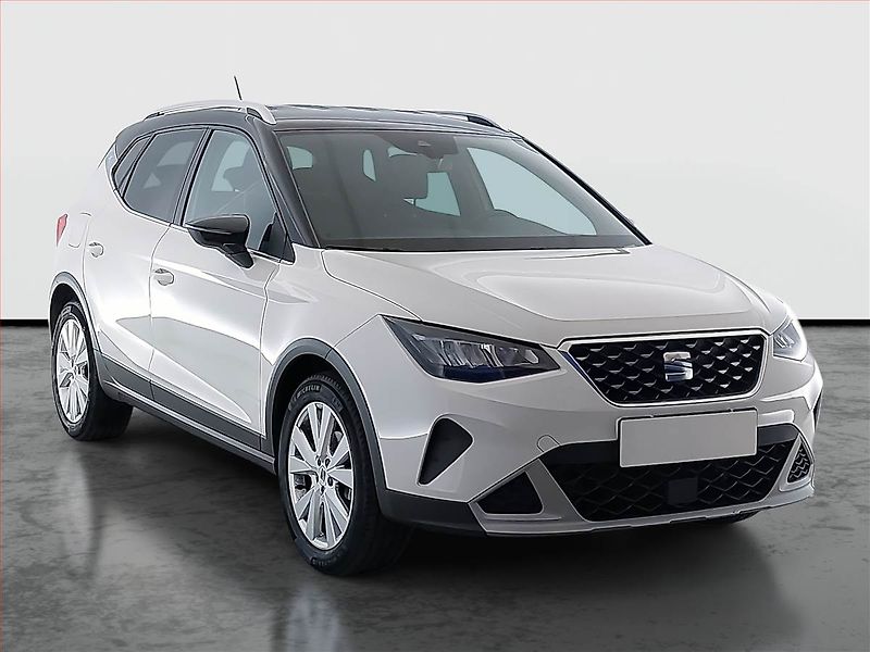 Seat Arona (2022) 1.0 TSI, Automat, ČR,1.maj - fotografie inzerátu