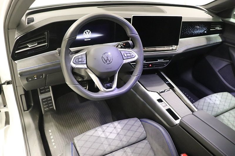 Volkswagen Passat 1.5 eTSI IQ NezTop Kamera Taž - fotka 9 z 12