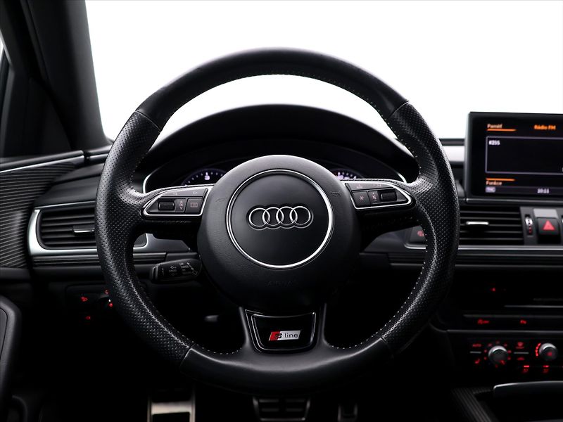 Audi A6 3,0 TDI 240kW quattro S-line C - fotka 19 z 36