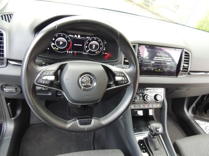 Škoda Karoq (2020) 1.5TSI,110KW,DSG,Style,1.majČR - fotka 11 z 47