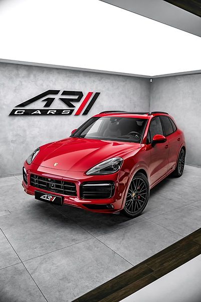 Porsche Cayenne GTS Sport Chrono PASM Pano App - fotka 8 z 27