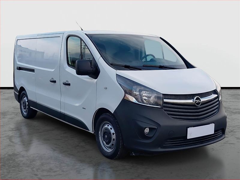 Opel Vivaro (2017) 1.6 BiCDTI, L2H1, 1.0t, ČR - fotografie inzerátu