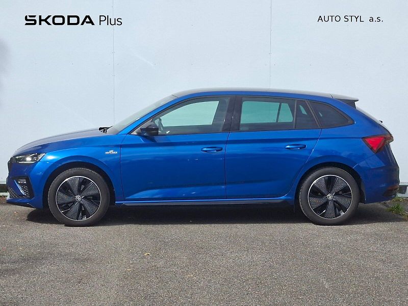 Škoda Scala (2025) MC 1.0 TSI 85kW M6F - fotka 3 z 24
