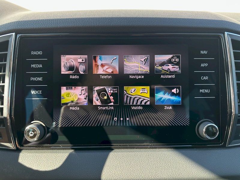 Škoda Karoq (2026) 1,5 TSI / 110 KW / DSG / Top S - fotka 11 z 30