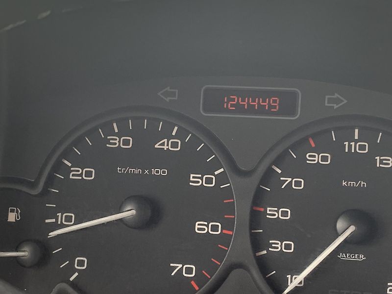 Peugeot Partner (2008) 1.6HDi 4x4 125000km 3 místa  - fotka 11 z 15