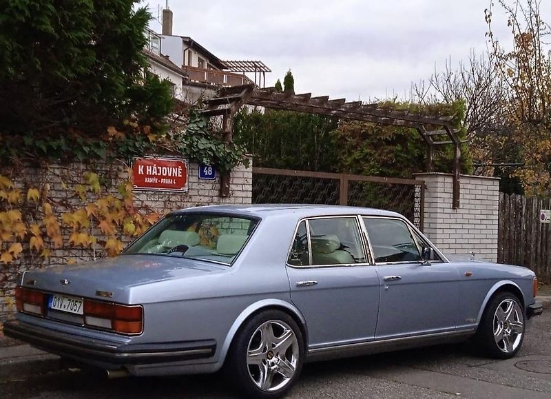 Bentley Mulsanne (1989) Bentley Mulsanne S  - fotka 16 z 16