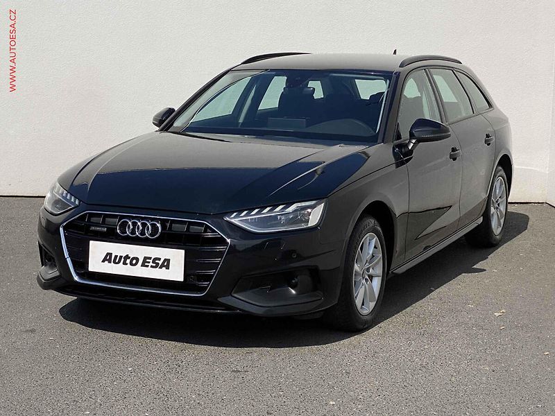 Audi A4 (2019) 2.0 TDi Quattro, AT. LED - fotka 3 z 20