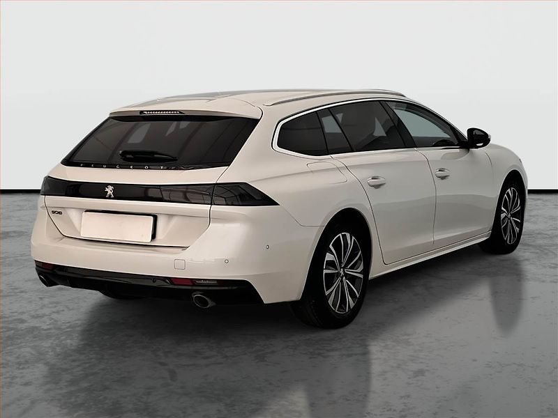 Peugeot 508 (2021) 1.6 PureTech, Automat - fotka 5 z 23