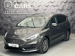 Ford S-MAX 2,5 HEV Titan. 7 míst ZAMLUVEN - fotografie inzerátu
