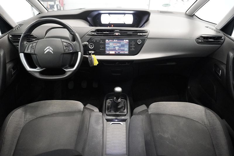 Citroën Grand C4 Picasso 1.2-96 kW FACELIFT 7 MÍST - fotka 18 z 28