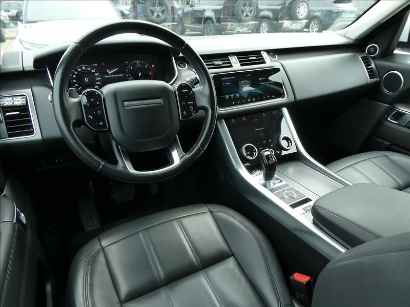 Land Rover Range Rover Sport 3,0 D250 S, ČR, DPH - fotka 11 z 38
