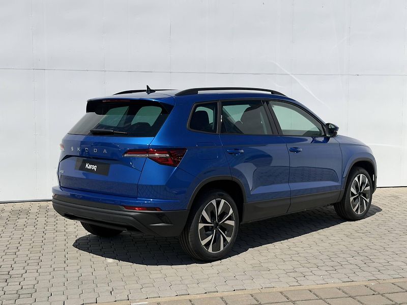 Škoda Karoq (2026) Dynamic7DSG 1,5 TSI - fotka 5 z 6