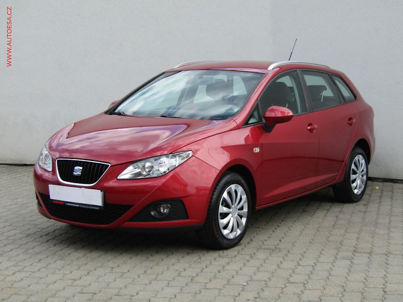 Seat Ibiza (2010) 1.4 i - fotka 3 z 3