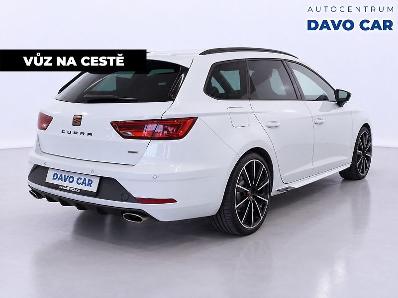Seat Leon 2,0 TSI DSG Cupra Performance - fotka 5 z 12