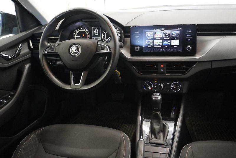 Škoda Kamiq 1.6 TDI AMBITION DSG - fotka 19 z 28