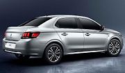 Peugeot 301.