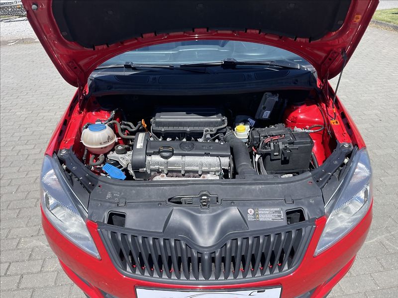 Škoda Fabia 1,4 i 63kw Klima ESP 1maj, po - fotka 23 z 33