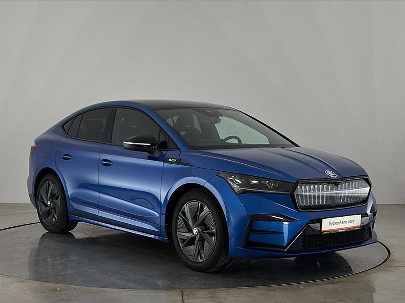 Škoda Enyaq RS - fotka 14 z 31
