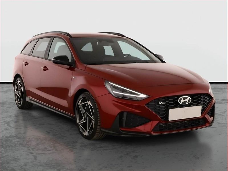 Hyundai i30 (2025) 1.5 T-GDI MHEV 48V, N-Line - fotografie inzerátu