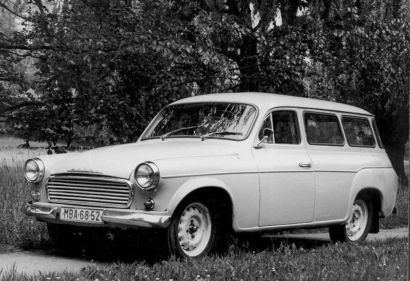 Škoda 1203