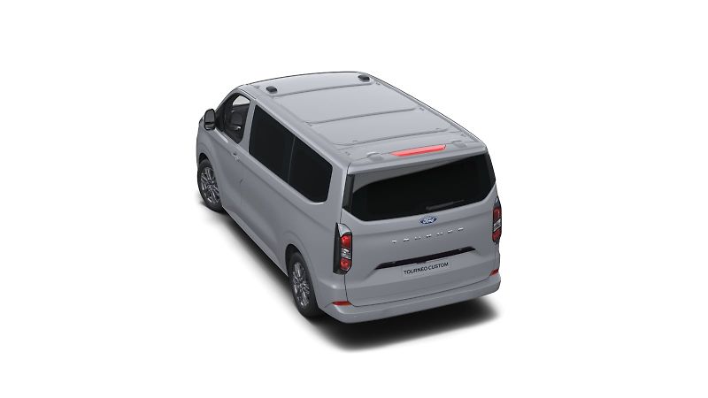 Ford Tourneo Custom (2026) Titanium L1, Tourneo, 2.0 EcoB - fotka 5 z 9