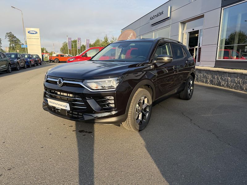 KGM Korando (2026) - fotka 7 z 20