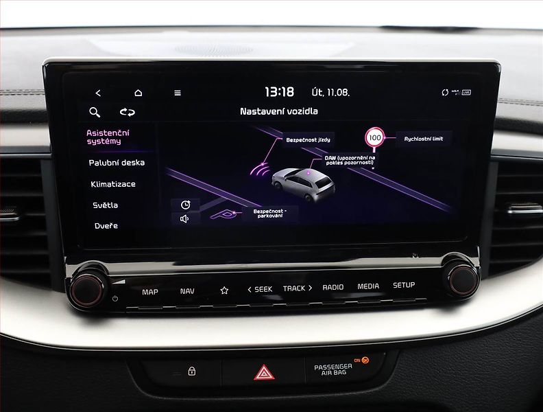 Kia Ceed (2025) 1.5 T-GDI - fotka 16 z 21