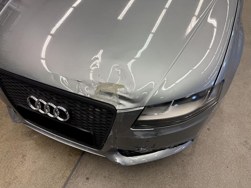 Audi A4 2.0TDI 105 kW - fotka 3 z 20