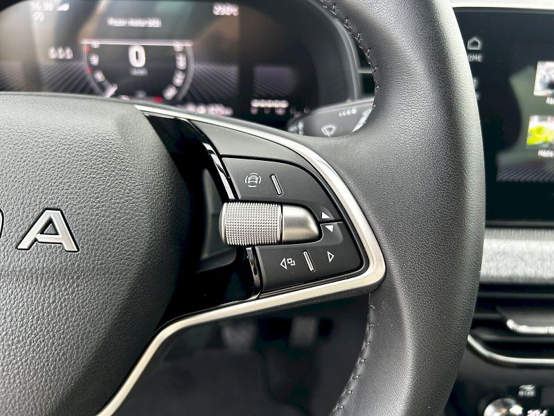Škoda Scala (2025) 1.0 TSI 85kW MP6 Selection - fotka 9 z 35