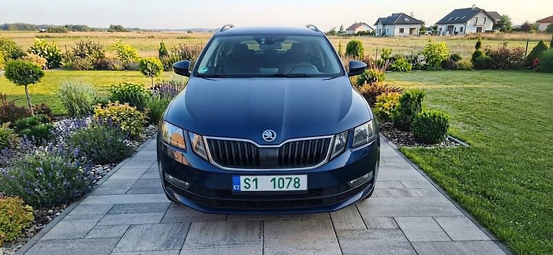 Škoda Octavia 1.4TSI 110 kw servisní histori - fotka 42 z 48