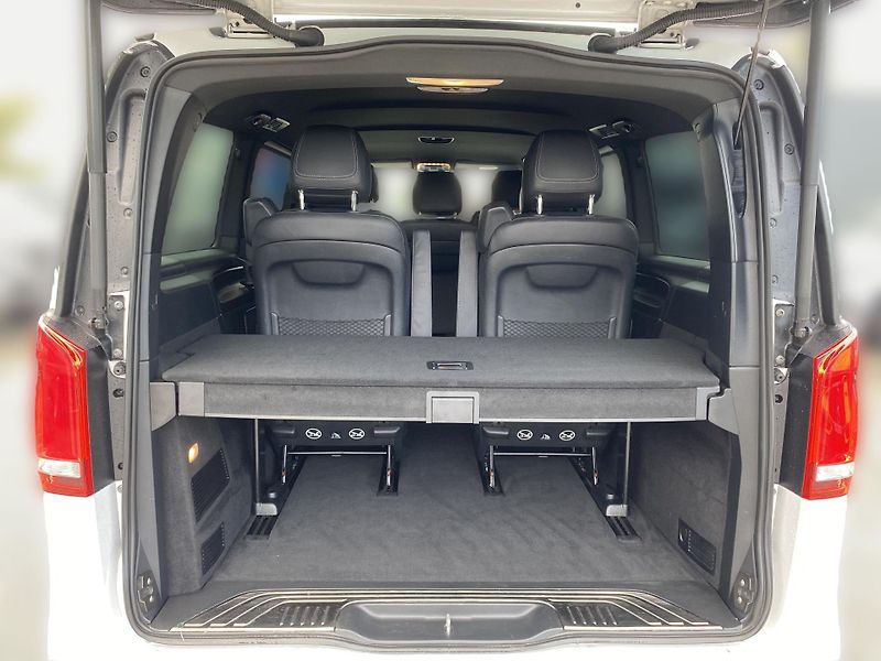 Mercedes-Benz Třídy V V 300d/4M AMG AIRMATIC - fotka 16 z 27