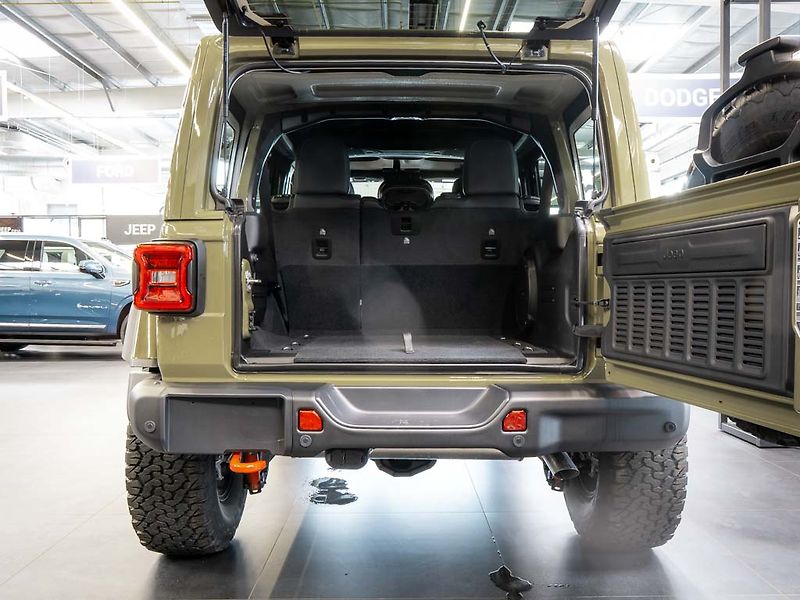 Jeep Wrangler (2026) 3.6 V6 Rubicon X, Naviják - fotka 6 z 35
