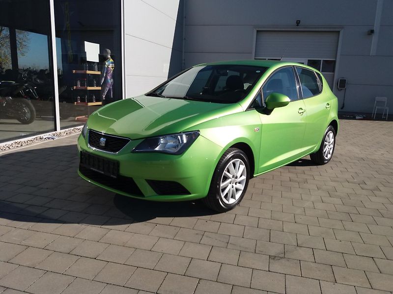 Seat Ibiza 1.4 16V,63kW,NAVI,DIG.KLIMA!! - fotka 3 z 37
