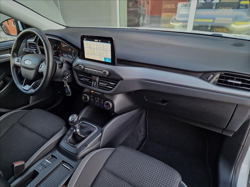 Ford Focus 1.5 Ecoblue Trend Edition,ČR - fotka 13 z 47