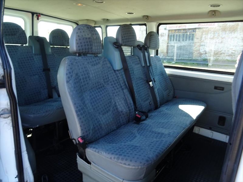 Ford Transit 2,2 - fotka 10 z 22