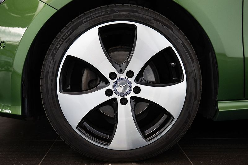 Mercedes-Benz Třídy A 180d Style - fotka 21 z 22