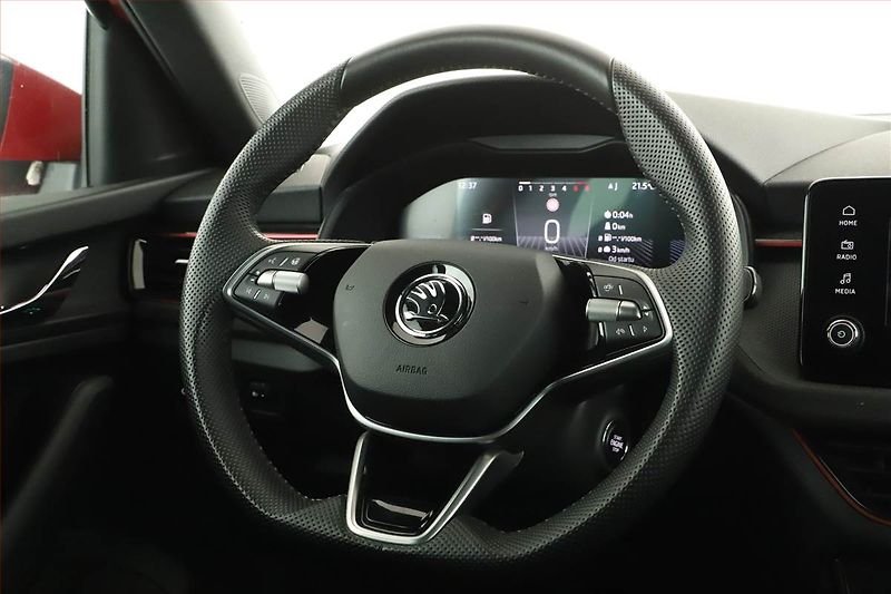 Škoda Kamiq (2025) 1.0 TSI, Drive, FullLed - fotka 8 z 14