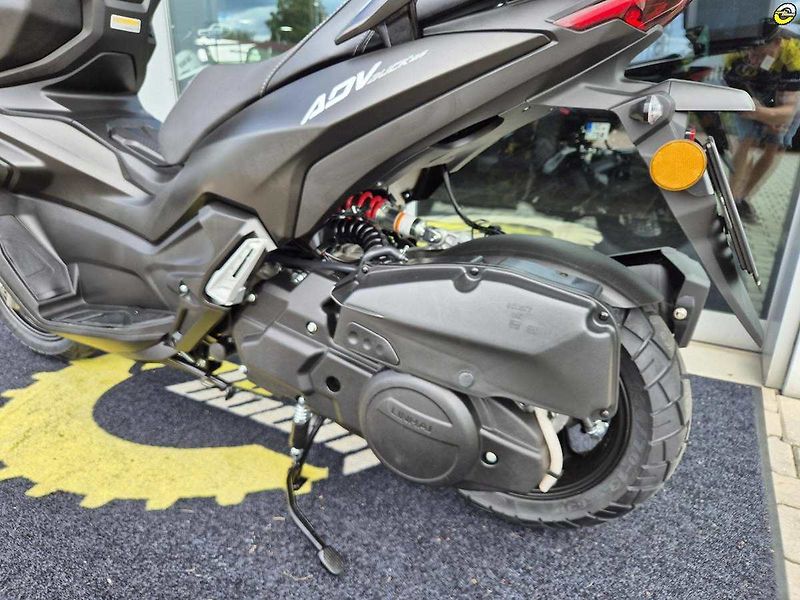 Linhai (2026) ADV Buck 125 E5+ - fotka 34 z 43
