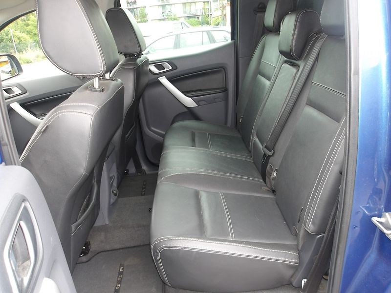 Ford Ranger 3,2TDCi 4AWD I.Maj !! Motor po - fotka 21 z 29